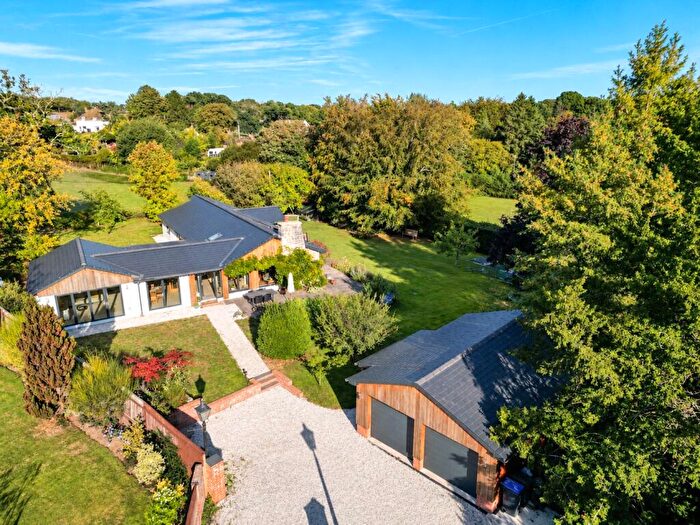 4 Bedroom Detached House For Sale In The Row, Redlynch, Salisbury, Wiltshire, SP5