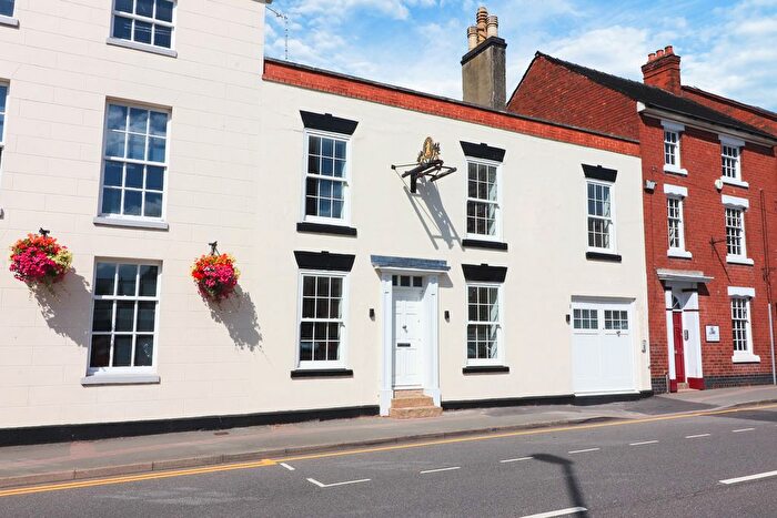 1 Bedroom Flat For Sale In Lichfield Street, Tamworth, Staffordshire, B79