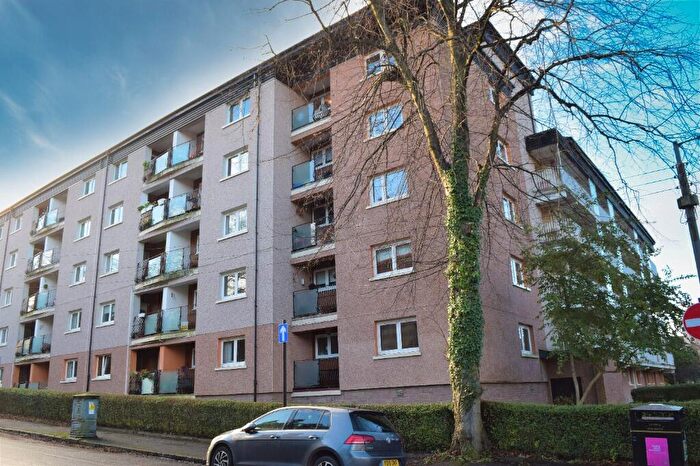 1 Bedroom Flat To Rent In Princes Place, Glasgow, G12