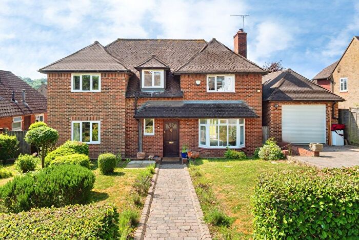 4 Bedroom Detached House For Sale In Brightling Road, Robertsbridge, East Sussex, TN32