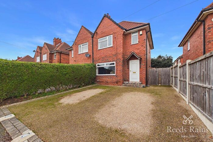 2 Bedroom Semi-Detached House For Sale In Green Lea, Oulton, Leeds, West Yorkshire, LS26