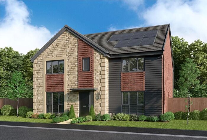 5 Bedroom Detached House For Sale In "The Arness" At Delves Lane, Consett, DH8