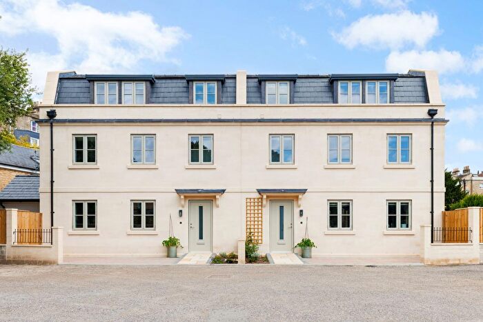 4 Bedroom Semi-Detached House For Sale In Henrietta Road, Bath, Somerset, BA2