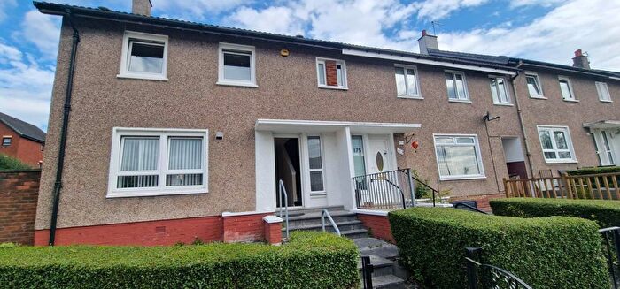 3 Bedroom End Of Terrace House To Rent In Langbar Crescent, Garrowhill, Glasgow, G33
