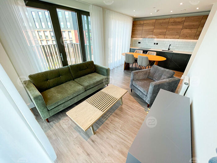 2 Bedroom Flat To Rent In /F Curzon Wharf, Glasswater Locks, Pitt Street, Birmingham, B4
