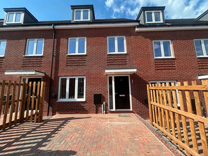 3 Bedroom House To Rent In Brass Lane, B16
