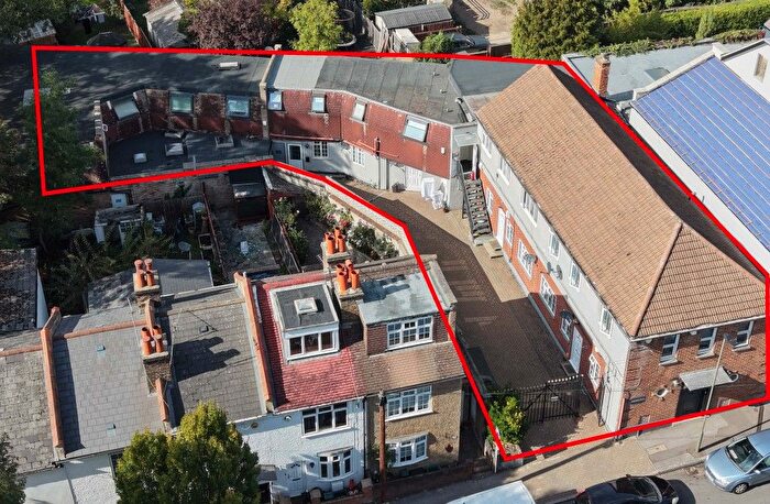 Block Of Flats For Sale In Carpenters Court, A Lewes Road, Bromley, BR1