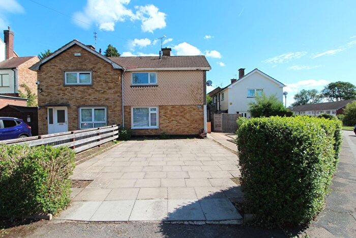 2 Bedroom Semi-Detached House For Sale In Leicester Road, Glen Parva, Leicester, LE2
