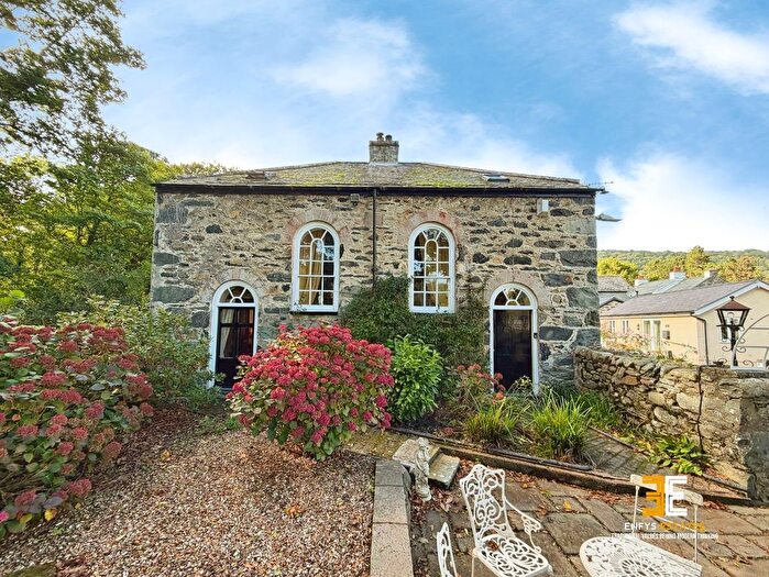 2 Bedroom Detached House For Sale In Rowen, Conwy, LL32
