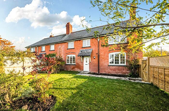 2 Bedroom Semi-Detached House For Sale In Sutton Montis, Yeovil, Somerset, BA22