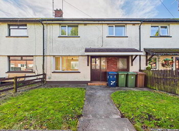 3 Bedroom TownHouse To Rent In Gloucester Avenue, Craigavon, BT63