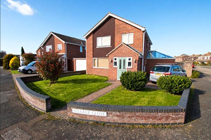 4 Bedroom Detached House For Sale In Village Close, Kirby Cross, CO13