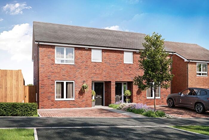 3 Bedroom End Of Terrace House For Sale In "The Keeford - Plot " At Burdon Fields, Buttonwood Road, Ryhope, SR3