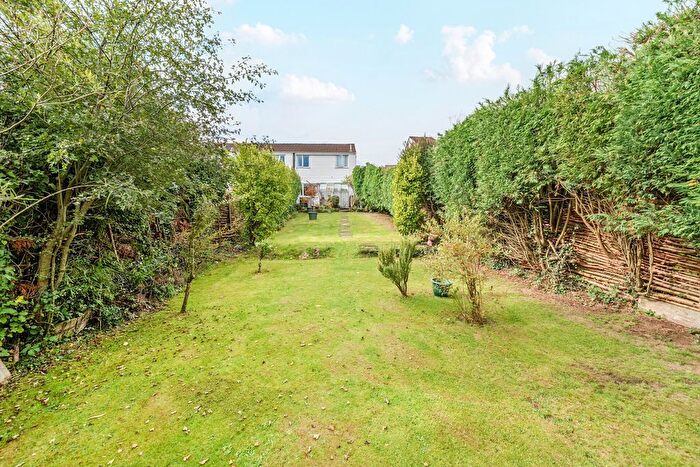 3 Bedroom Semi-Detached House For Sale In Pentrevah Road, Penwithick, St. Austell, Cornwall, PL26