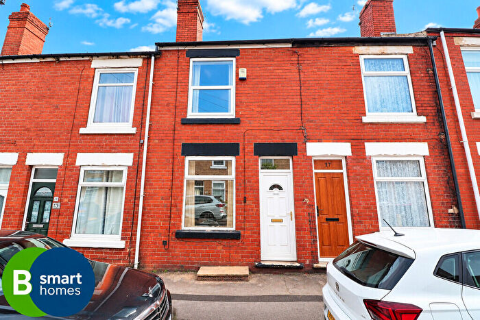 2 Bedroom Terraced House To Rent In West End Road, S63