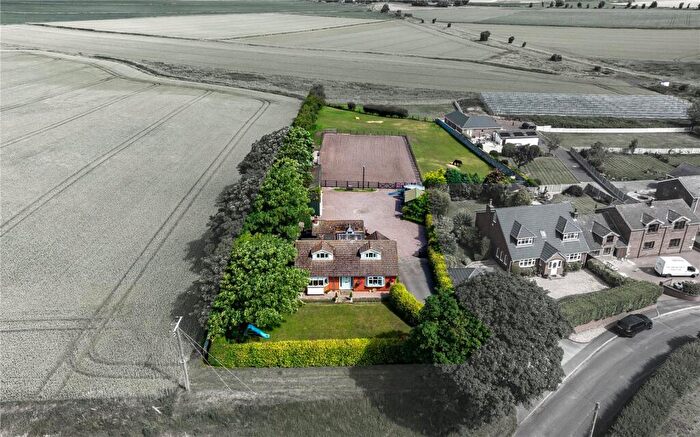 4 Bedroom Detached House For Sale In Renacres Lane, Halsall, Ormskirk, Lancashire, L39