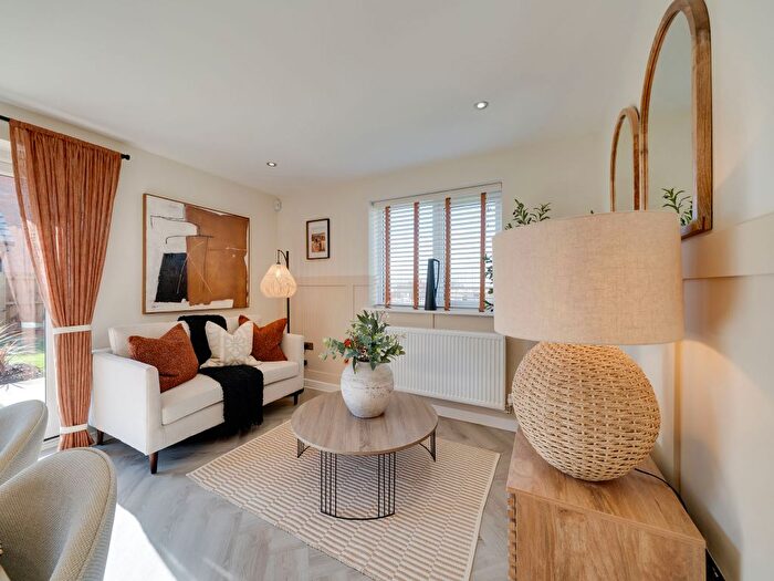 4 Bedroom Detached House For Sale In "The Lambridge" At Jervis Close, Eye, IP23