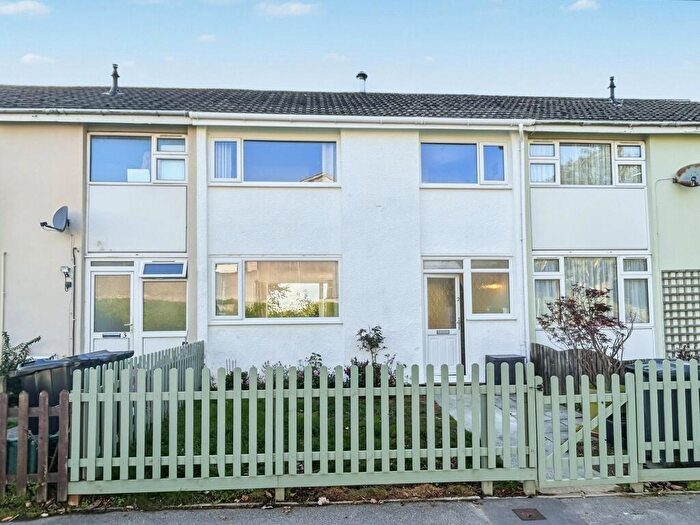 3 Bedroom Terraced House For Sale In Flamank Park, Bodmin, Cornwall, PL31