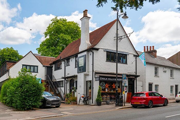1 Bedroom Flat For Sale In Bell Street, Reigate, RH2