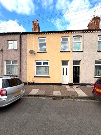 3 Bedroom Terraced House For Sale In St. Fagans Street, Cardiff, CF11