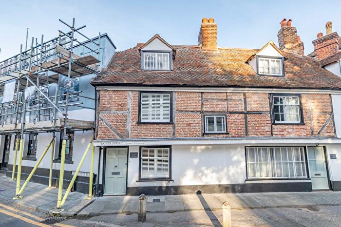 3 Bedroom Terraced House For Sale In Dover Street, Canterbury, Kent, CT1