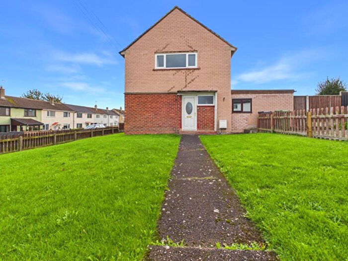 2 Bedroom Semi-Detached House To Rent In Hazel Dene, Carlisle, CA1