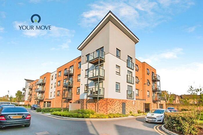 2 Bedroom Flat To Rent In Creek Mill Way, Dartford, DA1