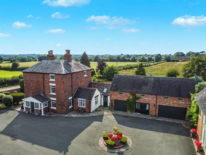 7 Bedroom Detached House For Sale In Derby Road, Draycott, DE72