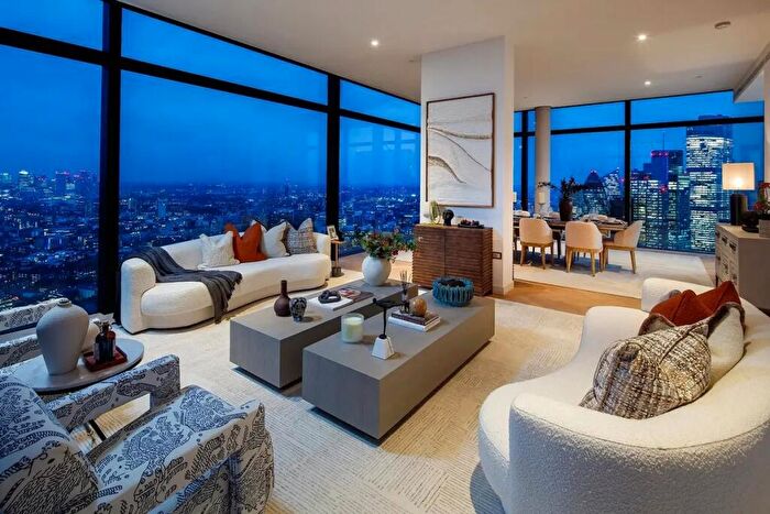 3 Bedroom Penthouse For Sale In Principal Place, Shoreditch, EC2A