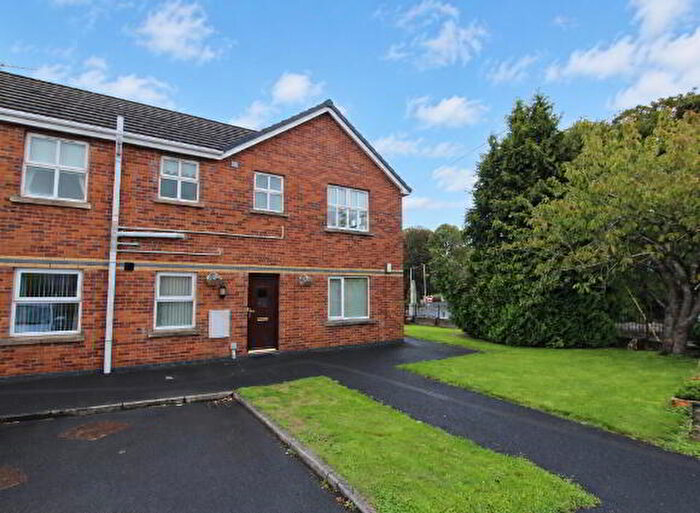 2 Bedroom Apartments For Sale In Ballysessey Close, Crumlin, BT29