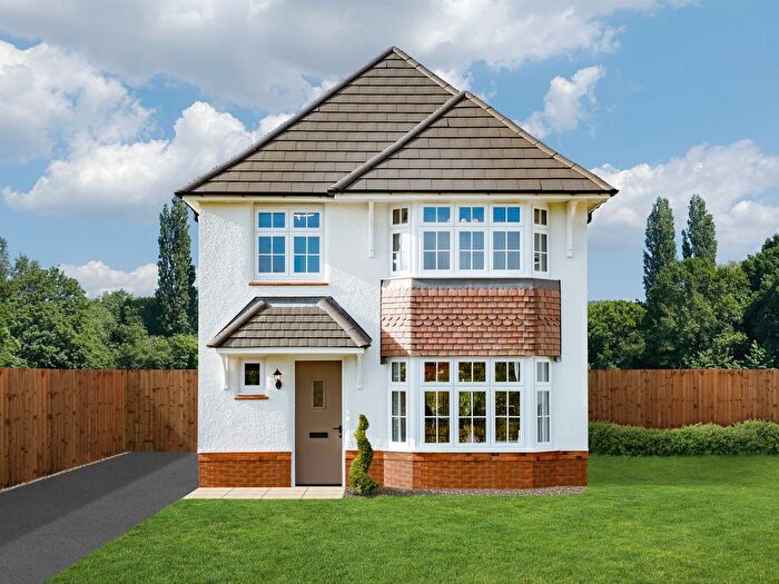 4 Bedroom Detached House For Sale In "Stratford" At Lower Road, Liverpool, L26