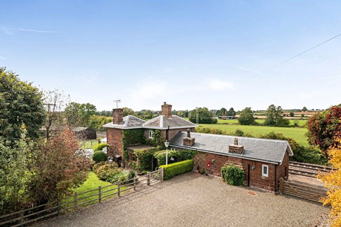 4 Bedroom Land For Sale In Eye, Leominster, Herefordshire, HR6