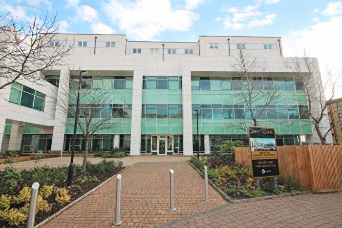 1 Bedroom Apartment For Sale In Bessemer Road, Welwyn Garden City, AL7