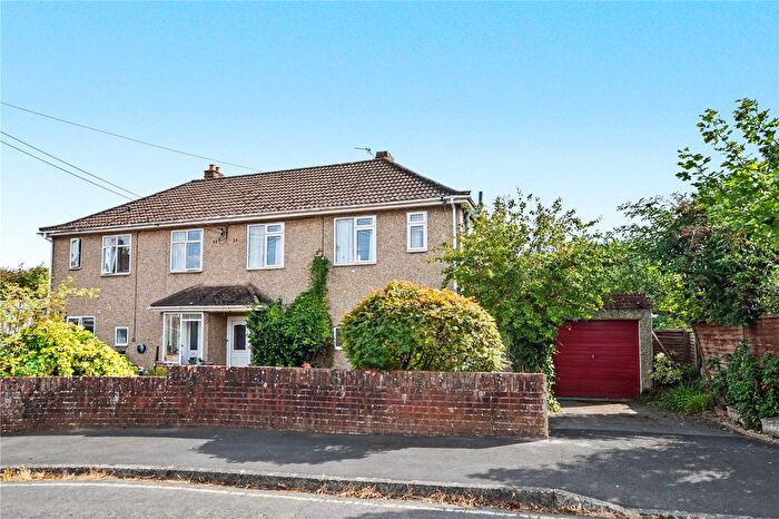 3 Bedroom Semi-Detached House For Sale In Ashford Road, Taunton, Somerset, TA1