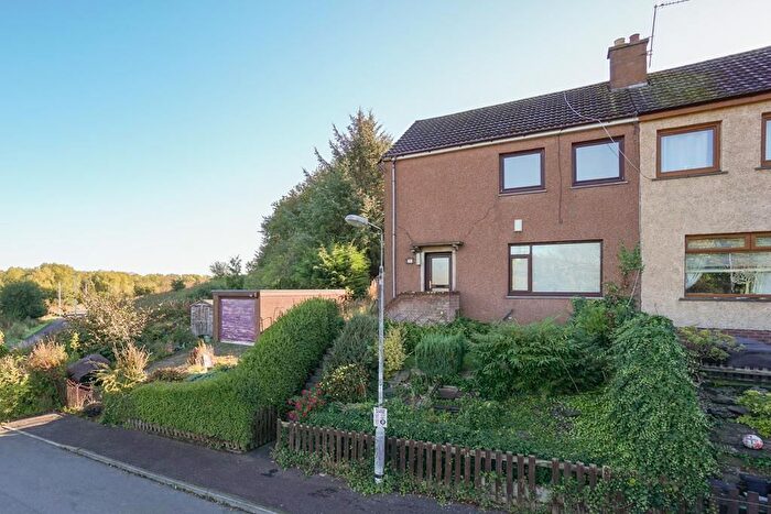 3 Bedroom Semi-Detached House For Sale In Poplar Road, Methil, Leven, KY8