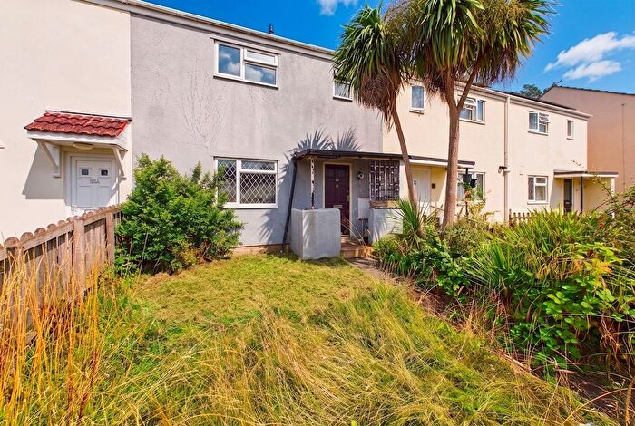 3 Bedroom Terraced House For Sale In Sunnymead, Copplestone, EX17