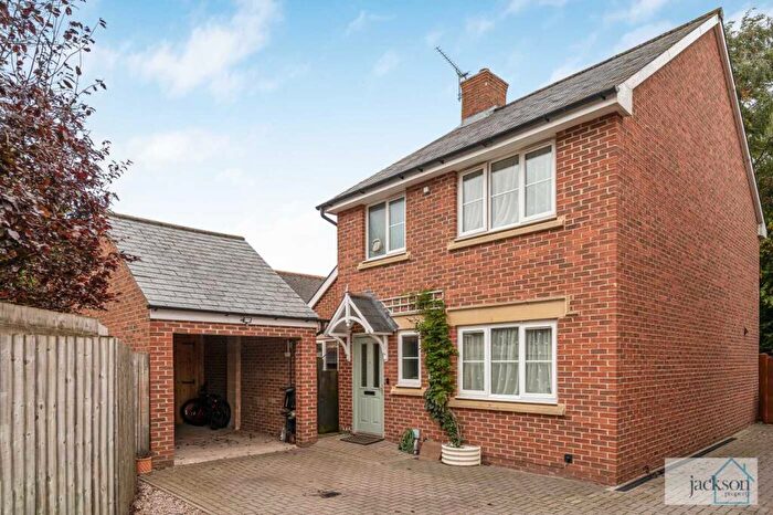4 Bedroom Detached House For Sale In St. Marys Close, Madley, Hereford, Herefordshire, HR2