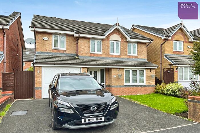 4 Bedroom Detached House For Sale In Rushway Avenue, M9