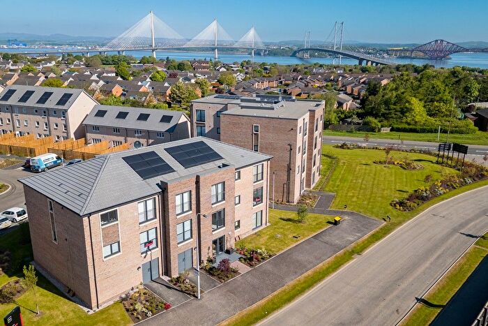 1 Bedroom Flat For Sale In "Dundas Apartment - Bed Second Floor" At Builyeon Road, South Queensferry, EH30