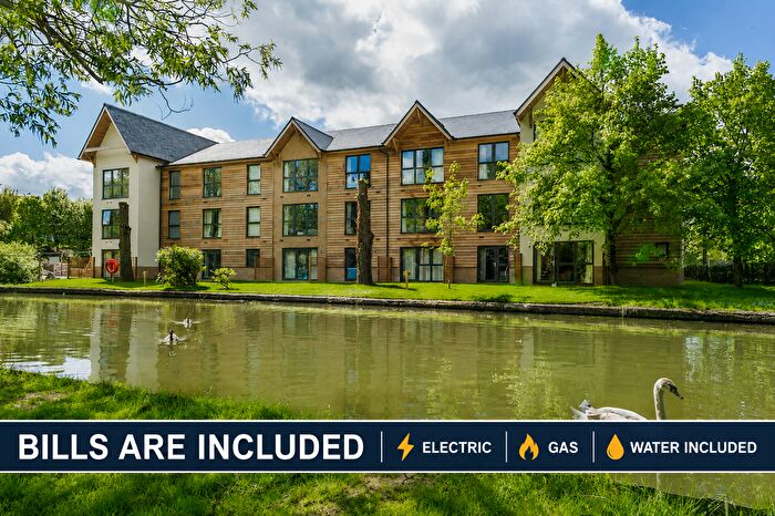 Studio To Rent In Woodley Headland, Milton Keynes, MK6