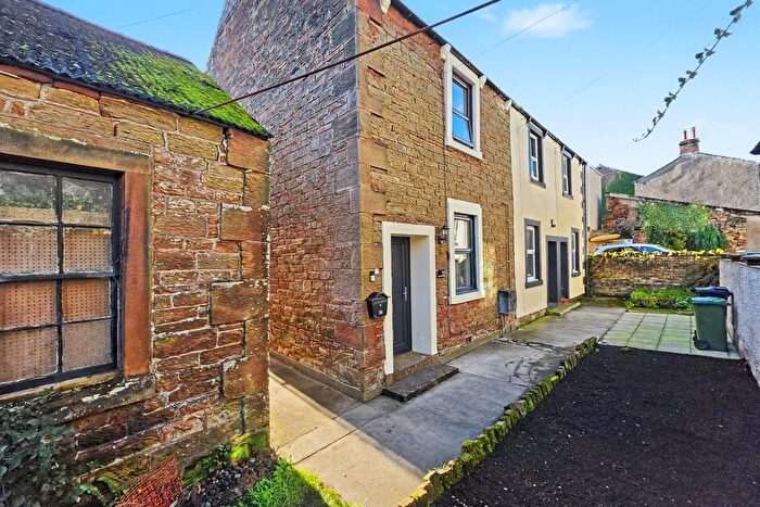 2 Bedroom End Of Terrace House For Sale In King Street, Aspatria, CA7