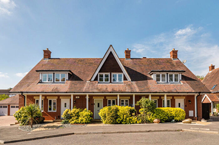 3 Bedroom Terraced House To Rent In Hillside Mews, Sarisbury Green, Southampton, Hampshire, SO31