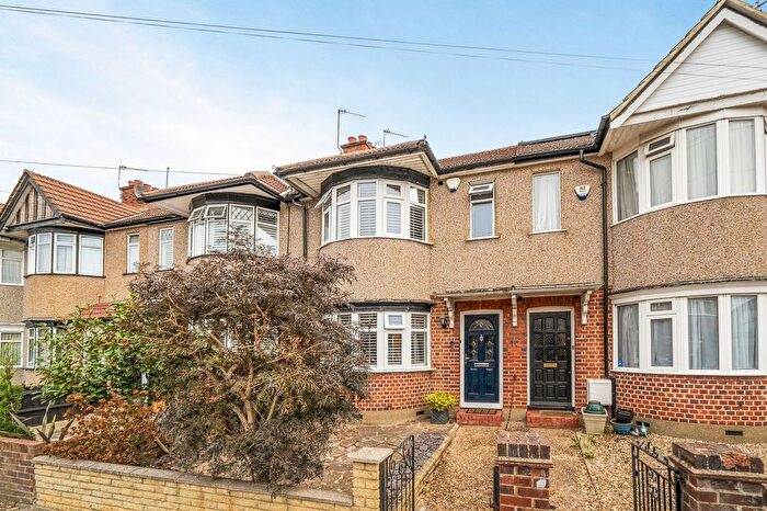 3 Bedroom Terraced House For Sale In Selby Chase, Ruislip, HA4