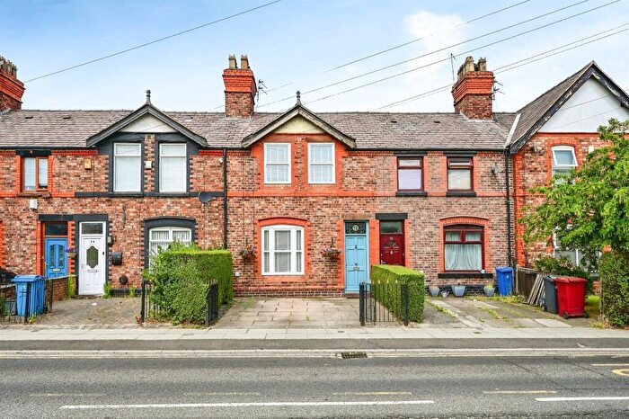 3 Bedroom Terraced House For Sale In Rupert Road, Liverpool, L36