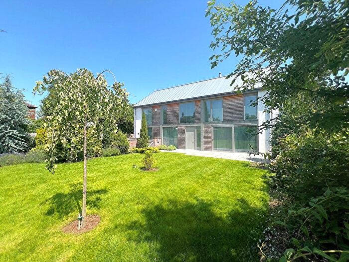 4 Bedroom Detached House For Sale In Limebeck Close, Scotby, Carlisle, CA4