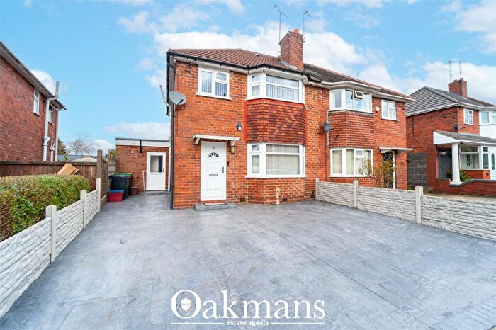 4 Bedroom Semi-Detached House For Sale In Lawley Street, West Bromwich, B70