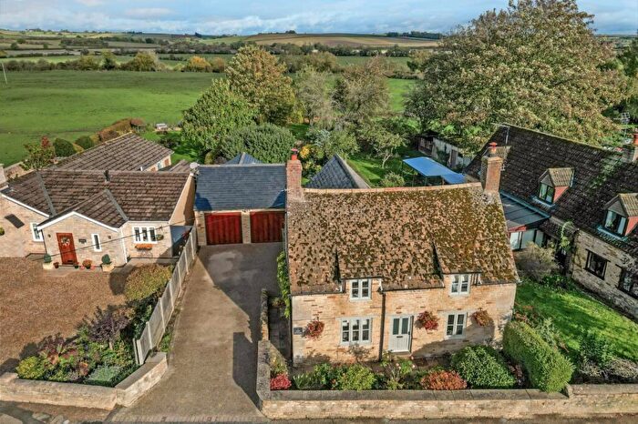 3 Bedroom Detached House For Sale In Harringworth, Northamptonshire, NN17