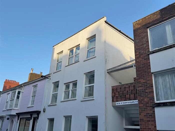 1 Bedroom Flat For Sale In Buttgarden Street, Bideford, EX39