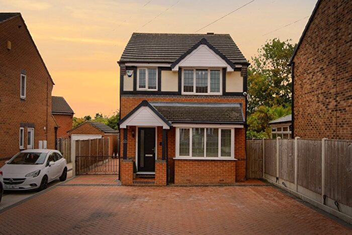 3 Bedroom Detached House For Sale In Rushworth Close, Stanley, Wakefield, West Yorkshire, WF3