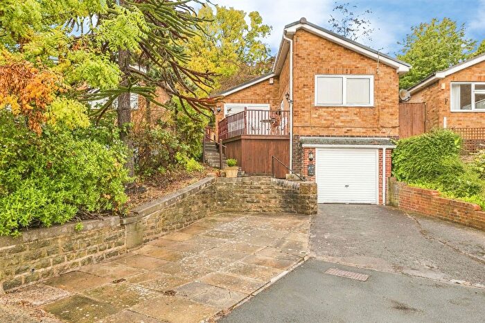 1 Bedroom Detached House For Sale In Heaton Gardens, Paddock, Huddersfield, HD1